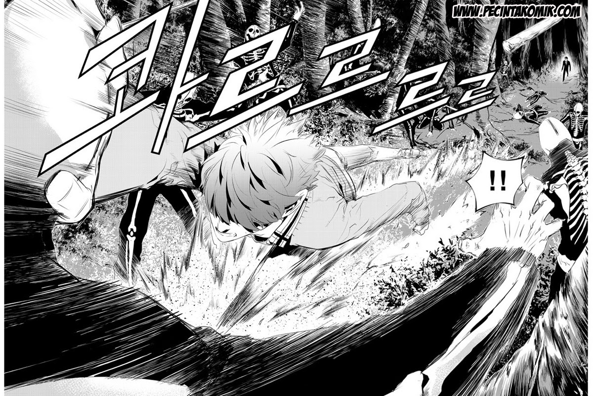 The Breaker New Waves Chapter 170 Gambar 19