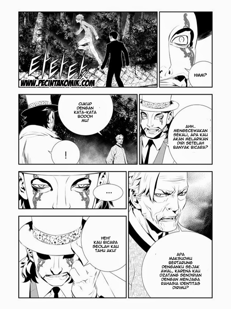 The Breaker New Waves Chapter 170 Gambar 5