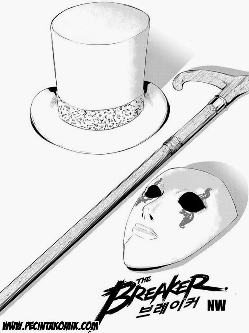 Manhwa The Breaker New Waves Chapter 169 gambar nomor 2