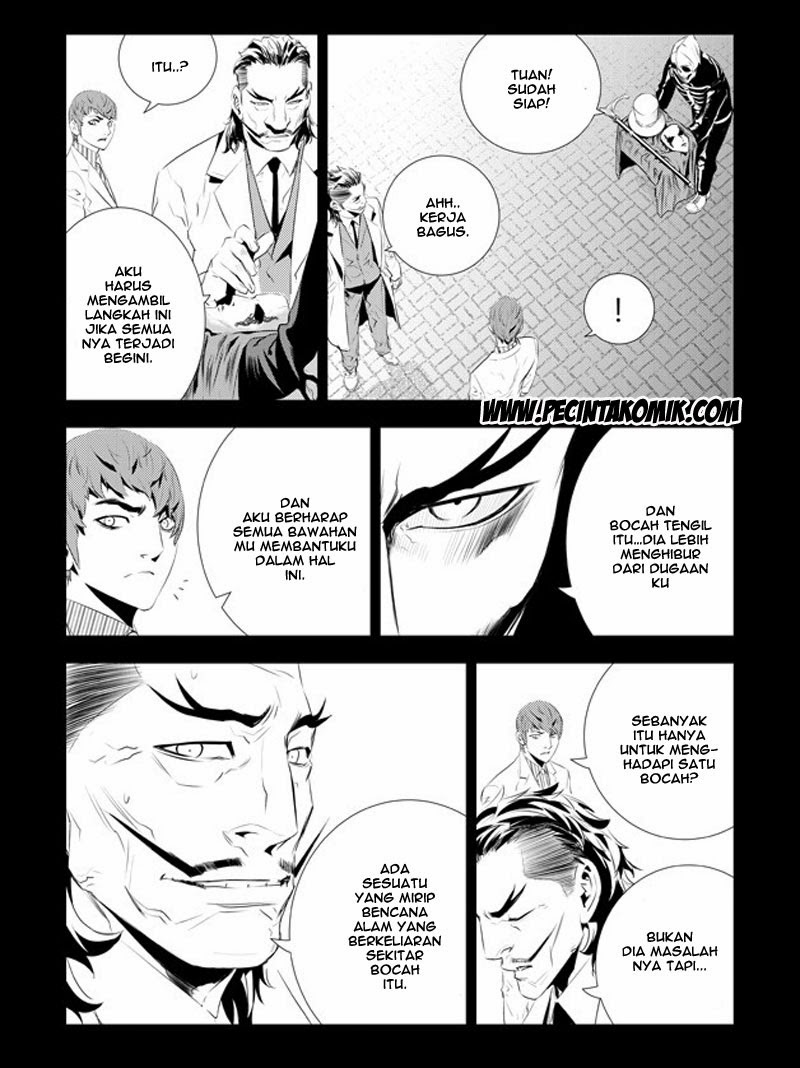The Breaker New Waves Chapter 169 Gambar 6