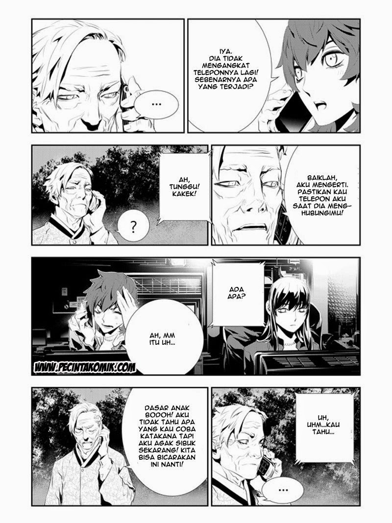 The Breaker New Waves Chapter 168 Gambar 15