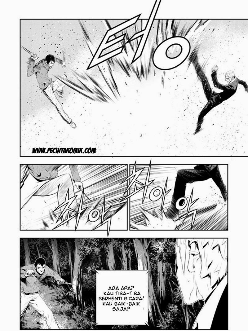 The Breaker New Waves Chapter 168 Gambar 9