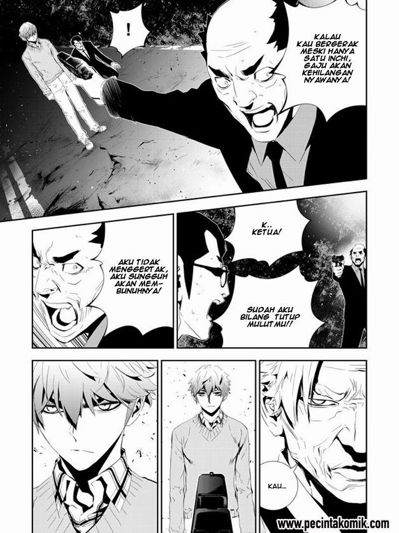 The Breaker New Waves Chapter 166 Gambar 10