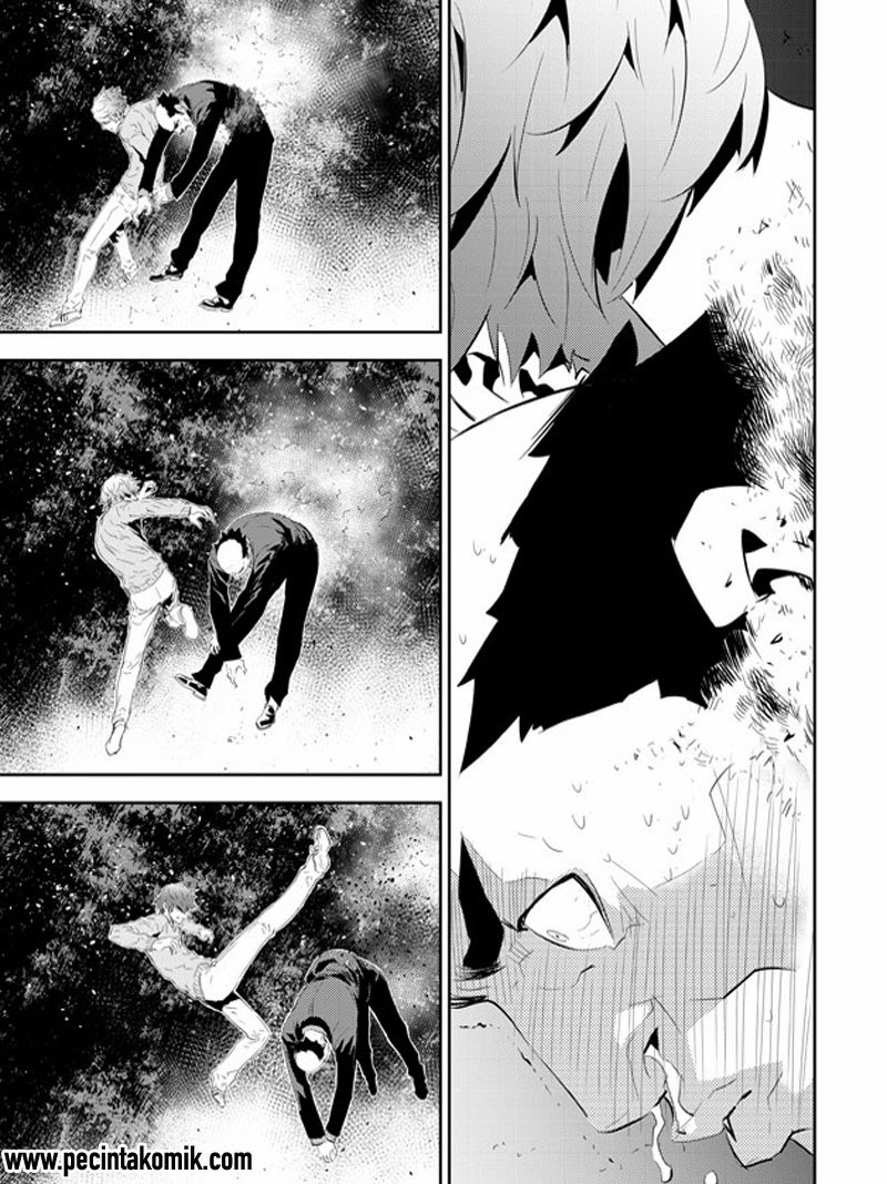 The Breaker New Waves Chapter 166 Gambar 16