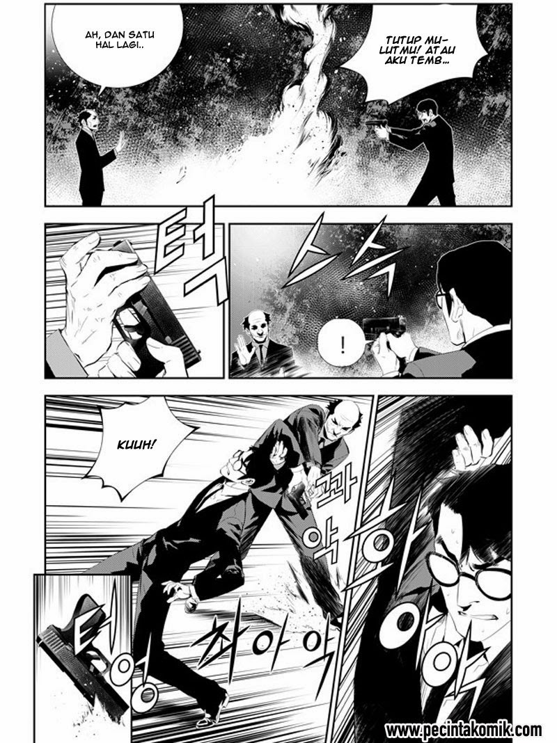 The Breaker New Waves Chapter 165 Gambar 13