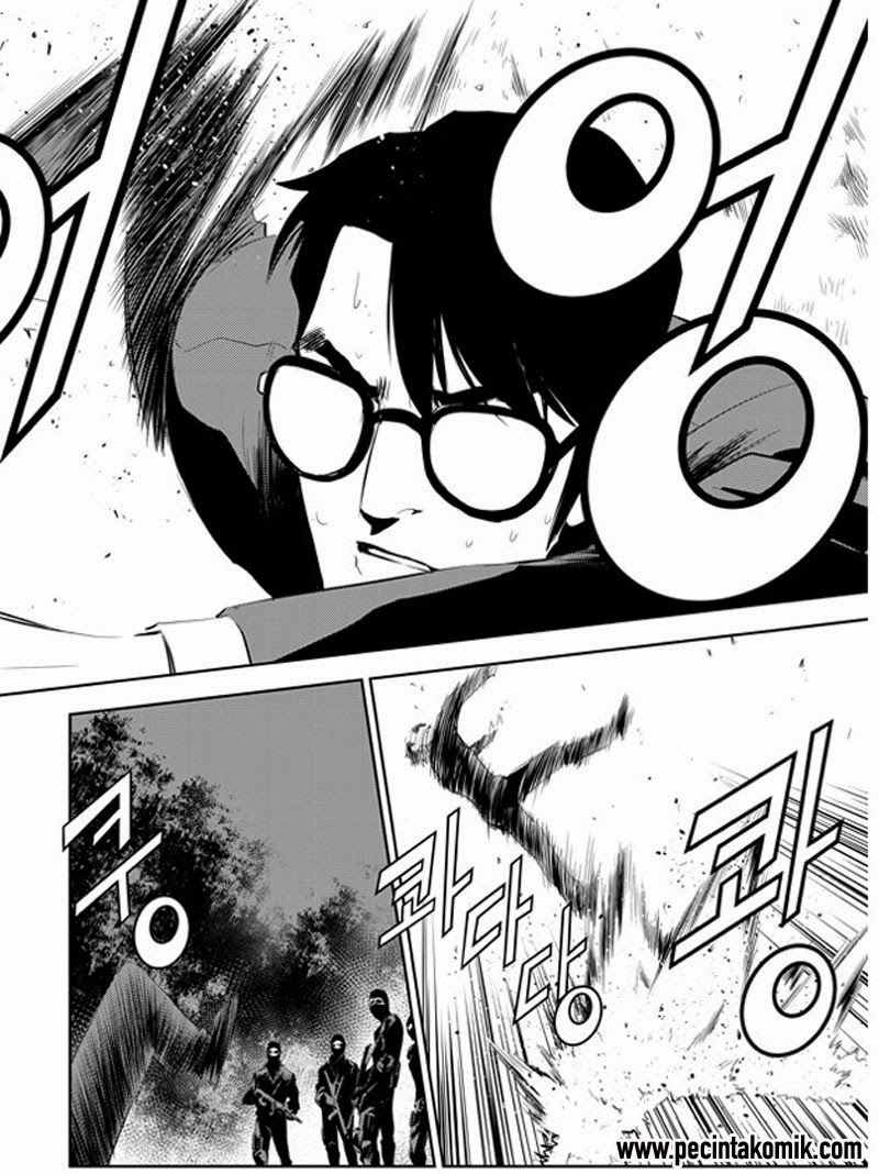 The Breaker New Waves Chapter 165 Gambar 19
