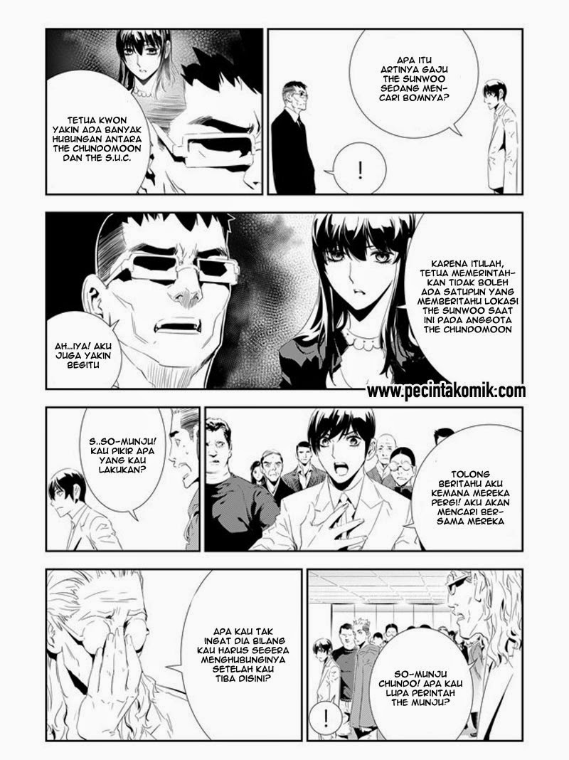 The Breaker New Waves Chapter 163 Gambar 16