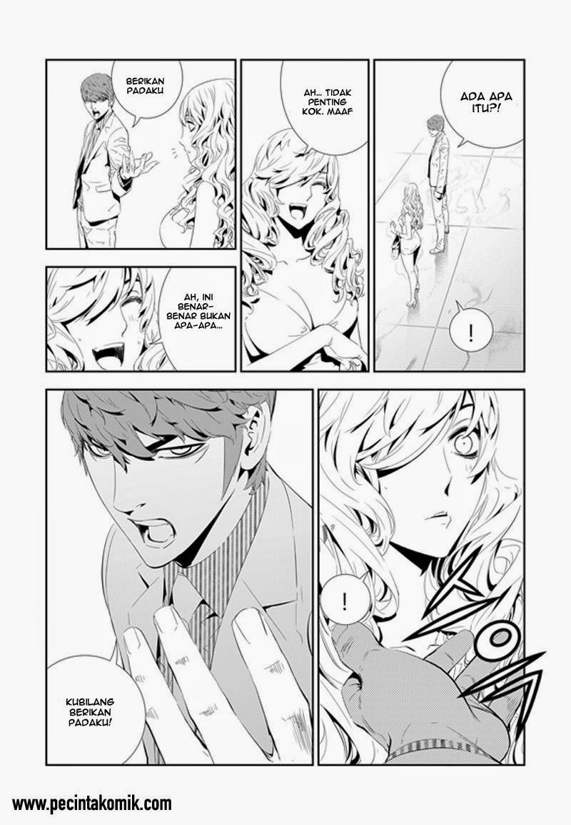 The Breaker New Waves Chapter 163 Gambar 9