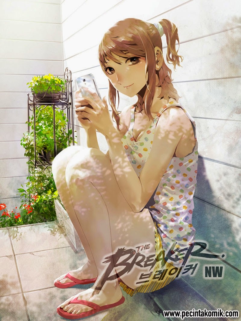 Baca Manhwa The Breaker New Waves Chapter 160 Gambar 2