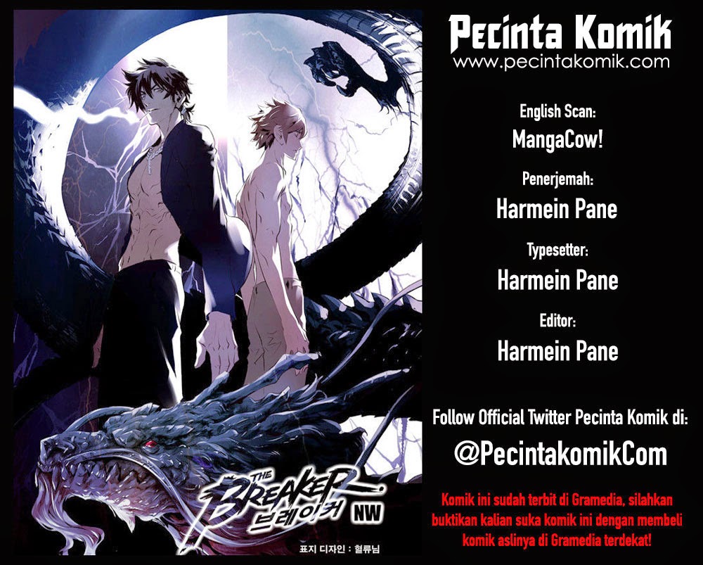 Komik The Breaker New Waves Chapter 157 gambar nomor 1
