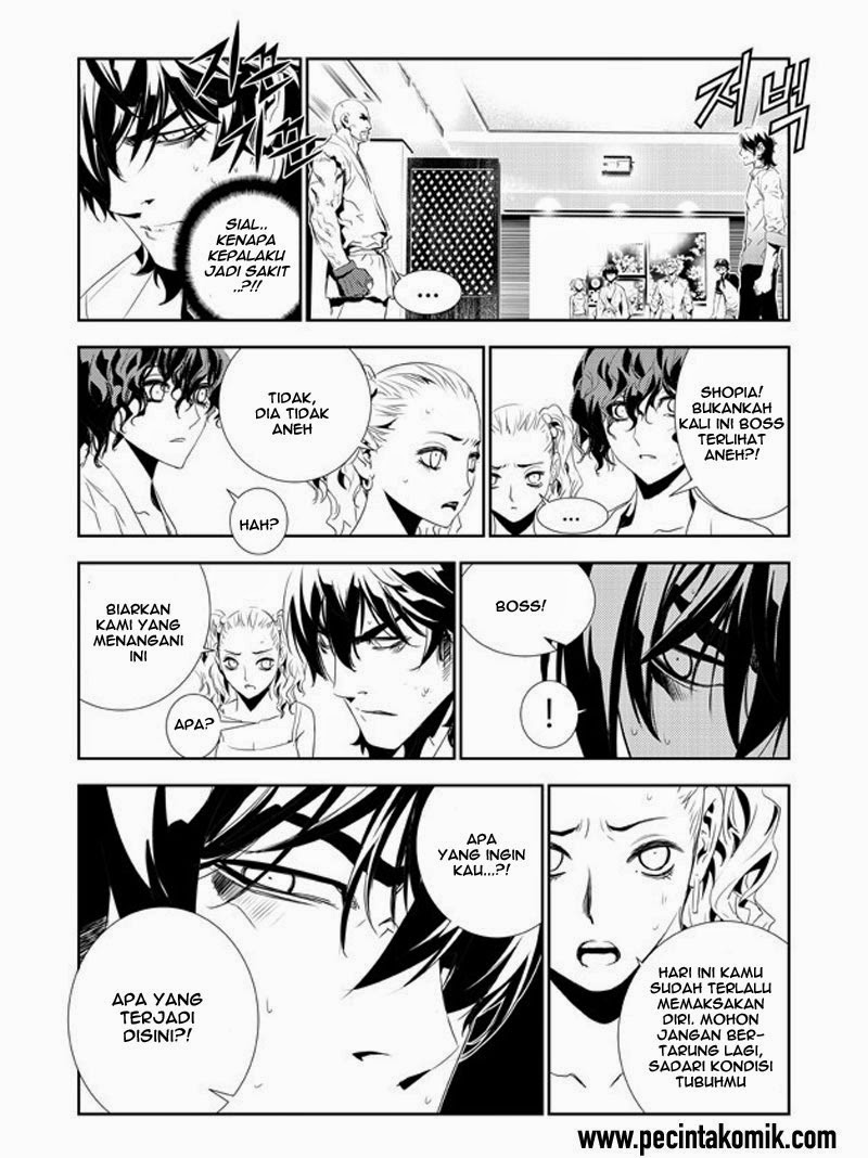 The Breaker New Waves Chapter 157 Gambar 13