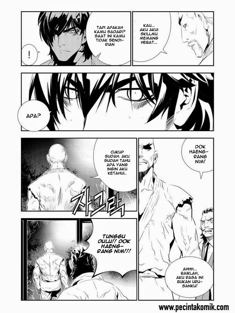 The Breaker New Waves Chapter 157 Gambar 17