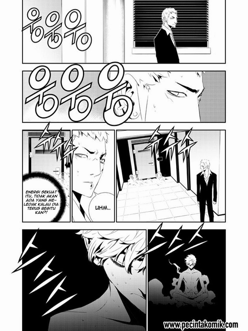 The Breaker New Waves Chapter 157 Gambar 19