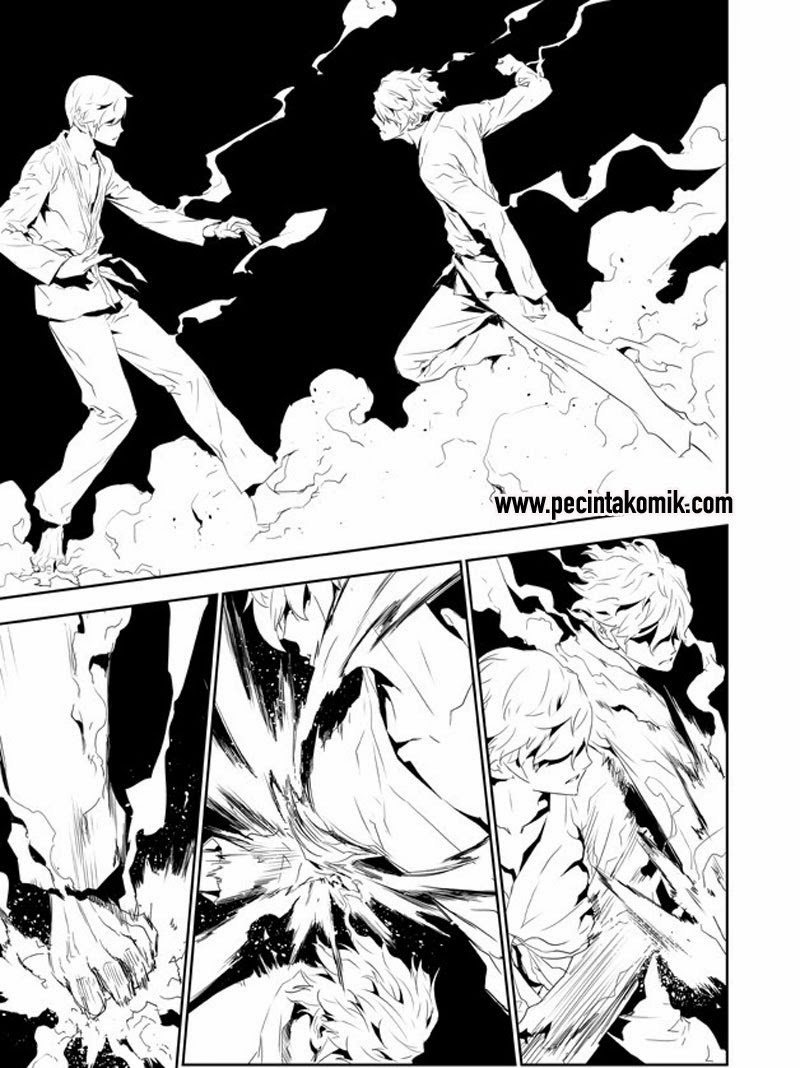 The Breaker New Waves Chapter 157 Gambar 20