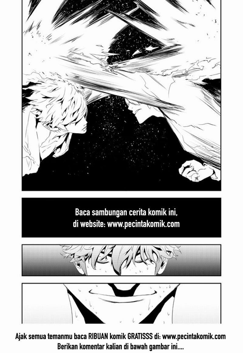 The Breaker New Waves Chapter 157 Gambar 21
