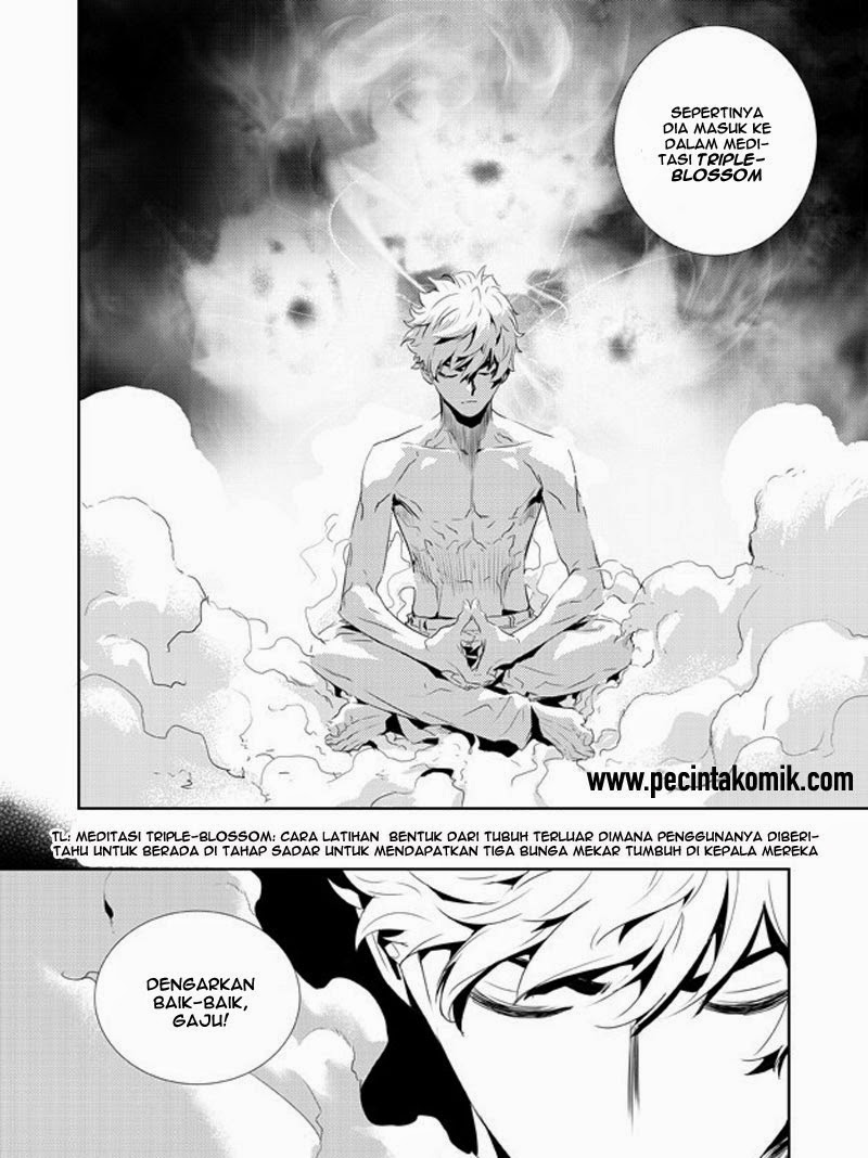 The Breaker New Waves Chapter 156 Gambar 10