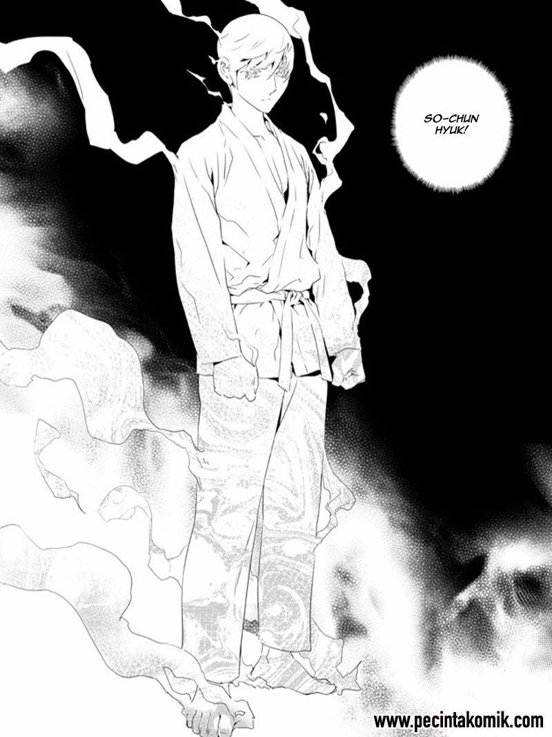The Breaker New Waves Chapter 156 Gambar 14