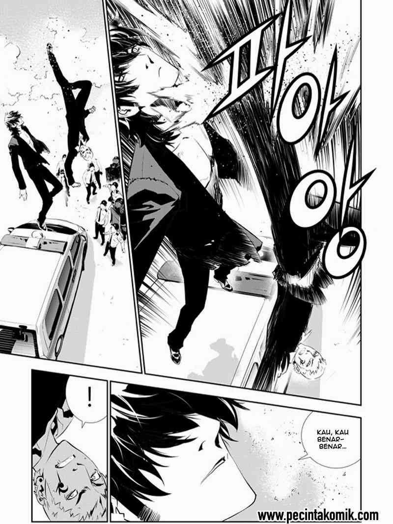 The Breaker New Waves Chapter 149 Gambar 10