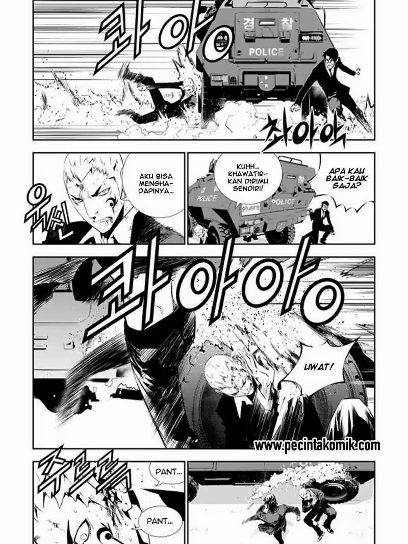 The Breaker New Waves Chapter 149 Gambar 12