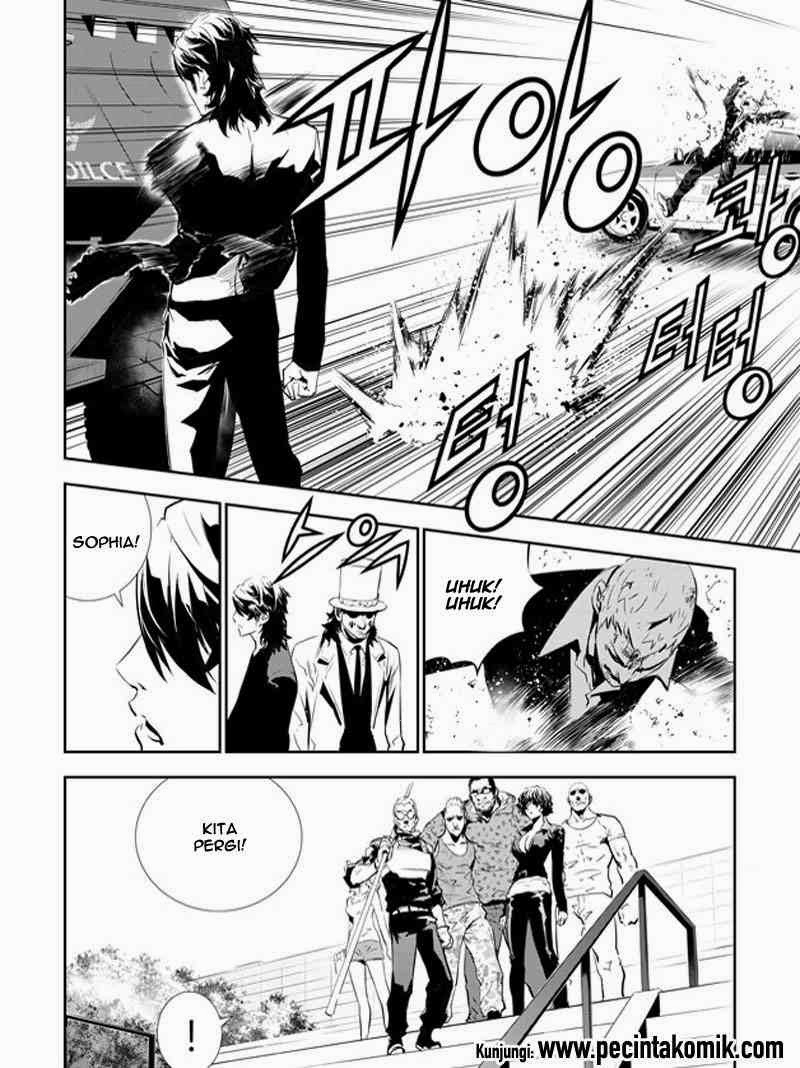 The Breaker New Waves Chapter 149 Gambar 15