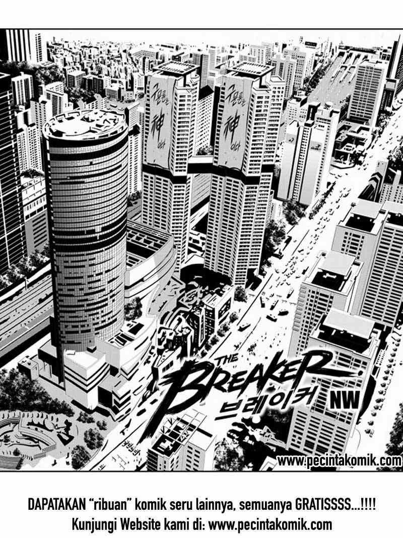 Manhwa The Breaker New Waves Chapter 149 gambar nomor 2