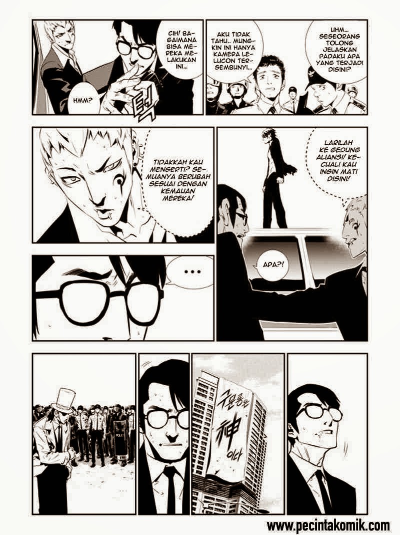 The Breaker New Waves Chapter 149 Gambar 8