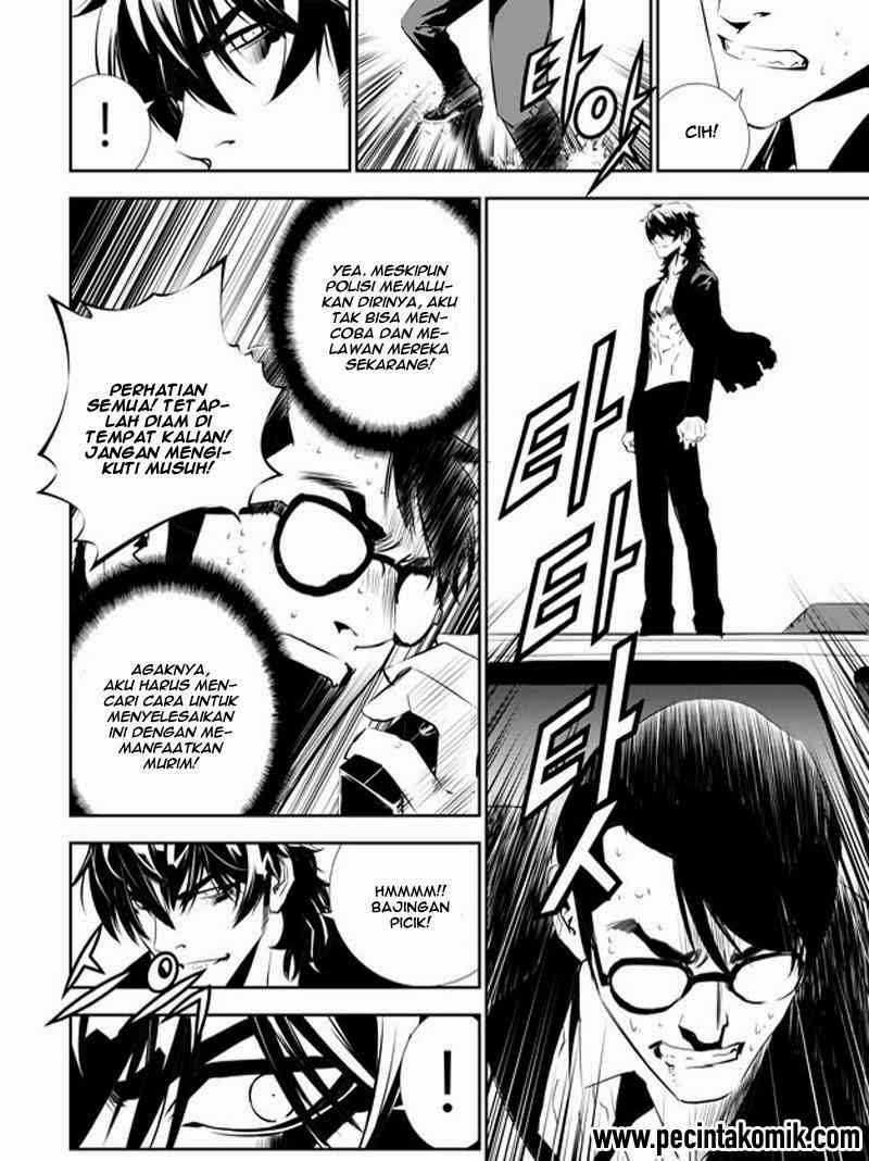 The Breaker New Waves Chapter 149 Gambar 9