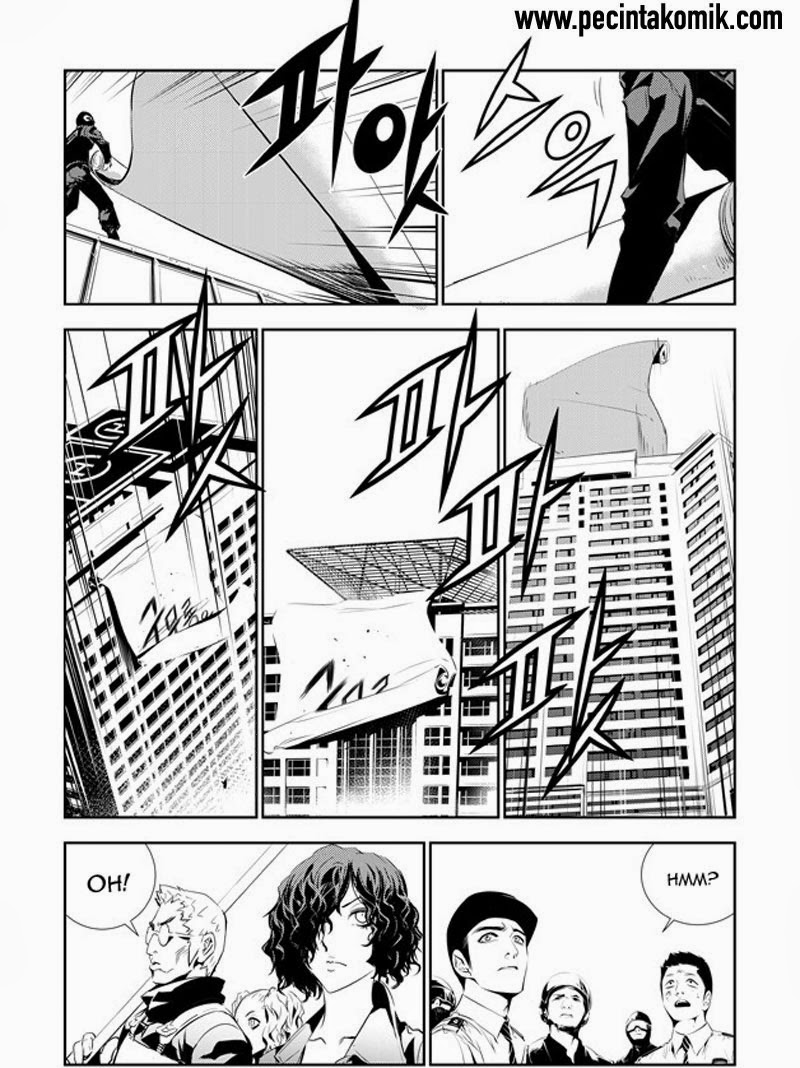 The Breaker New Waves Chapter 148 Gambar 16