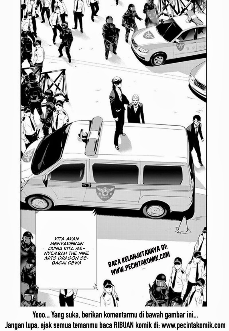 The Breaker New Waves Chapter 148 Gambar 19