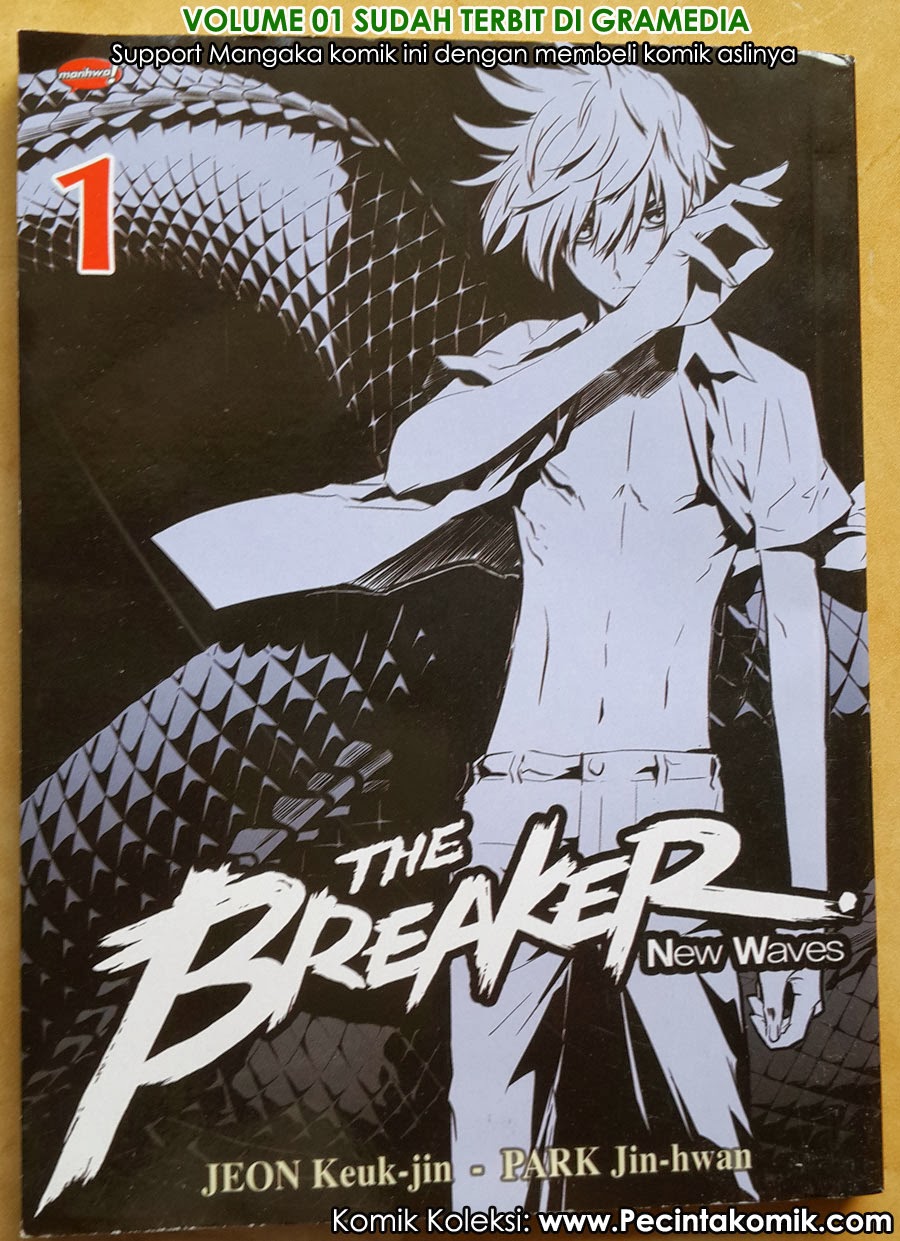 Manhwa The Breaker New Waves Chapter 148 gambar nomor 2
