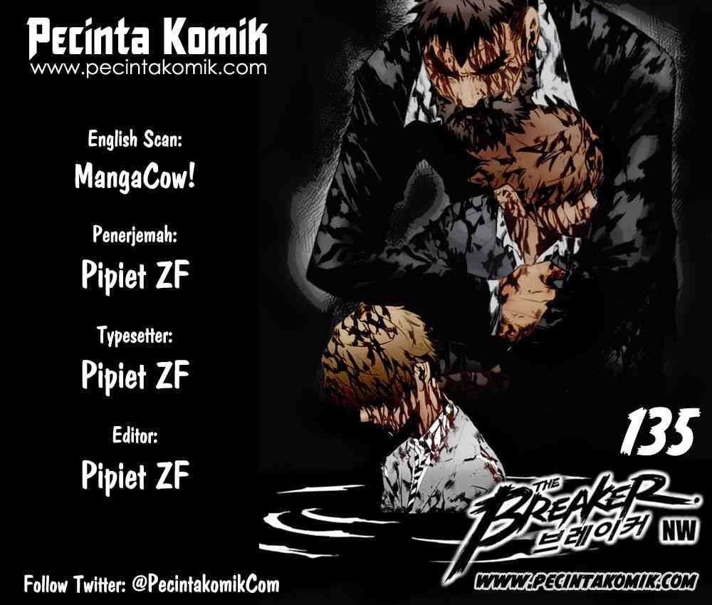 Komik The Breaker New Waves Chapter 145 gambar nomor 1