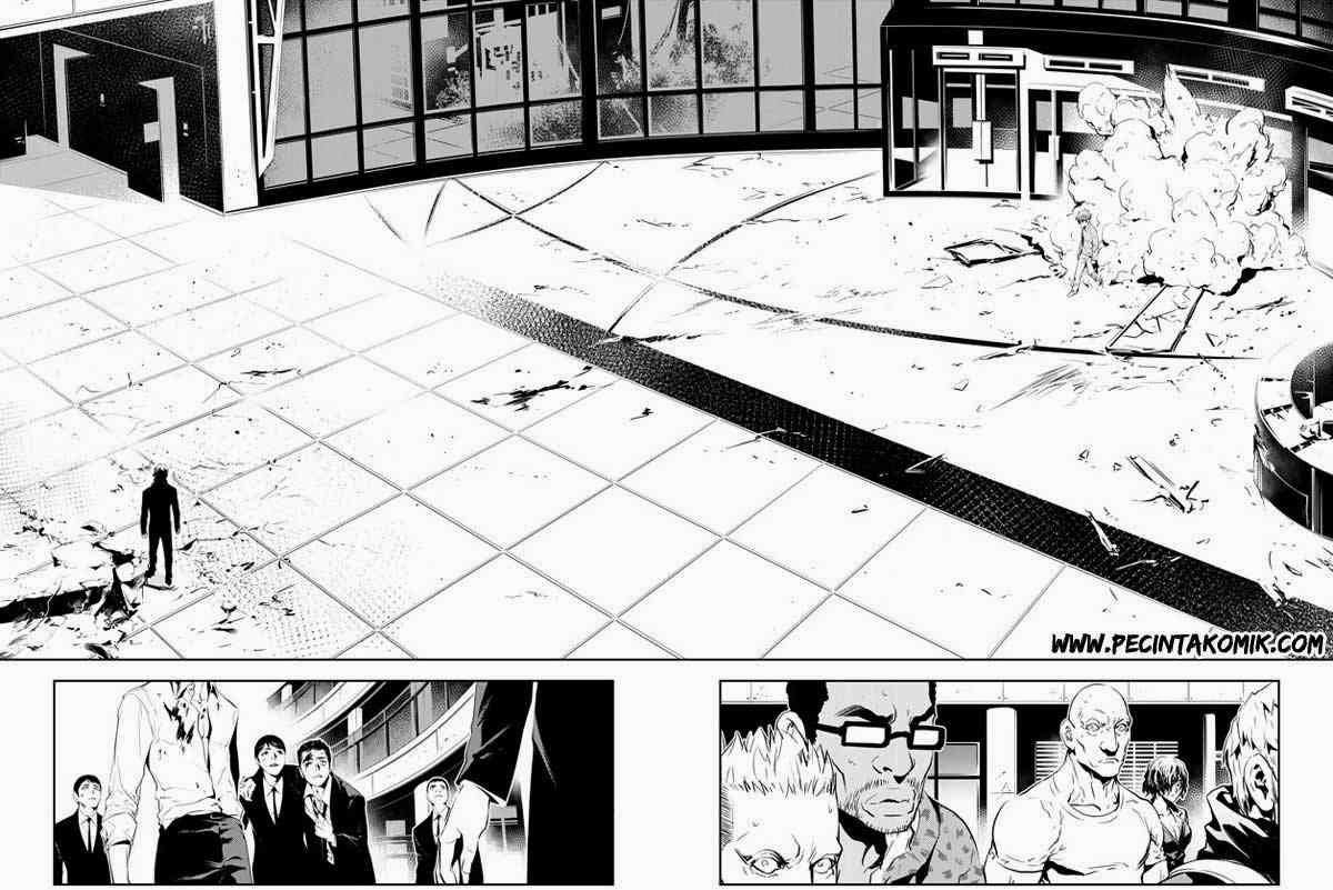 The Breaker New Waves Chapter 144 Gambar 19