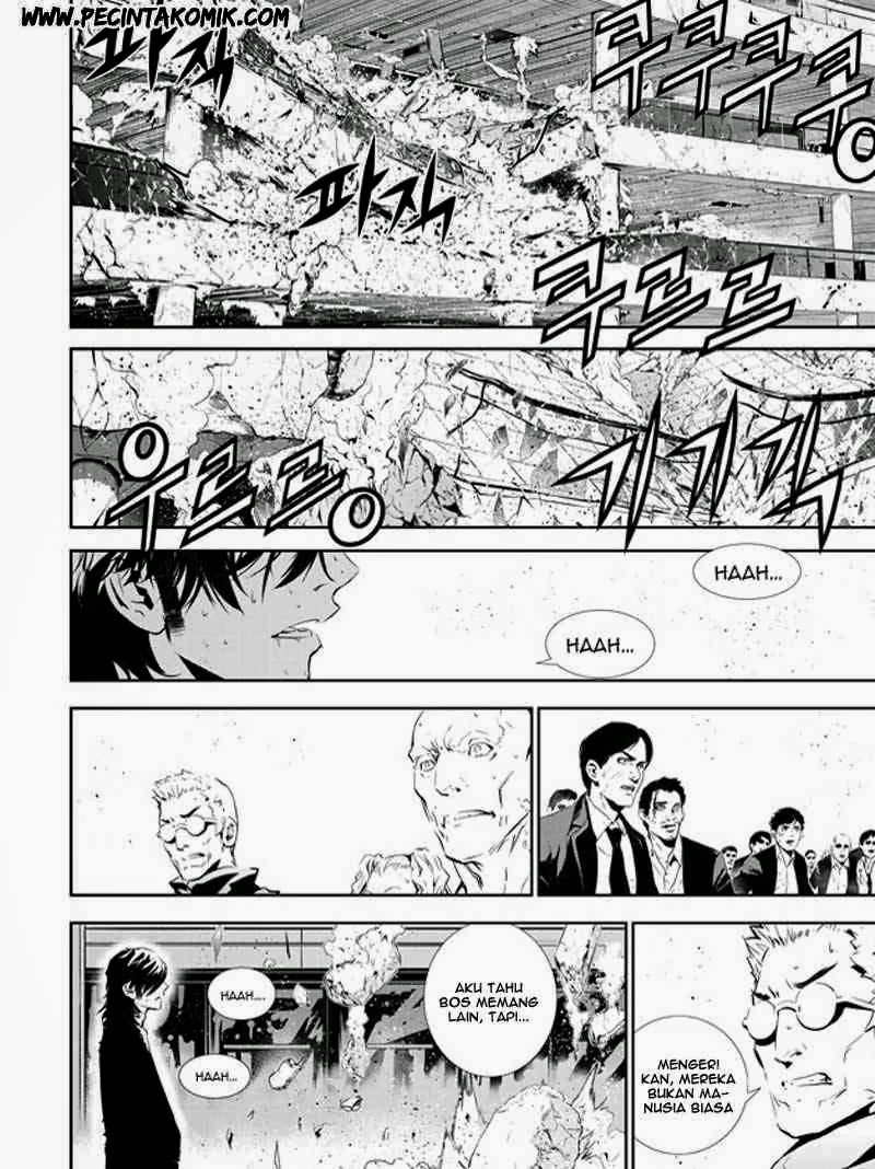 The Breaker New Waves Chapter 144 Gambar 3