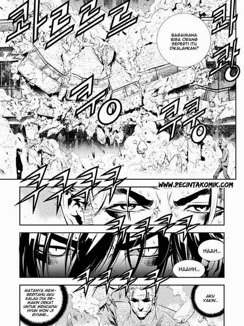The Breaker New Waves Chapter 144 Gambar 4