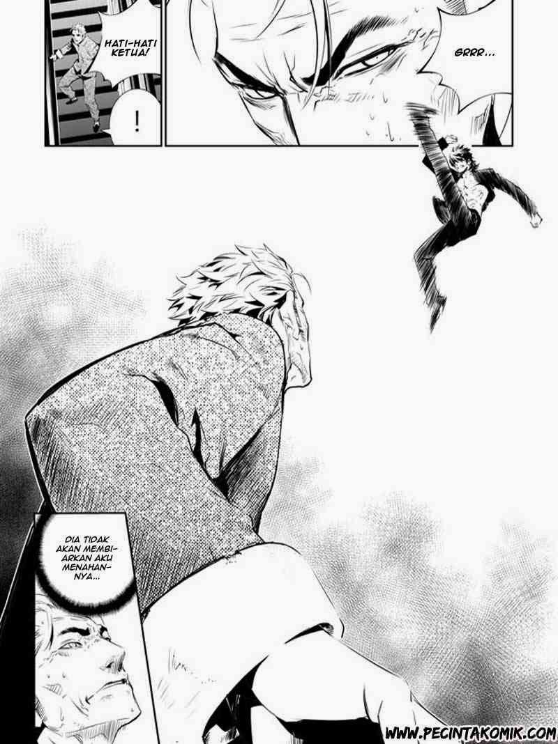 The Breaker New Waves Chapter 143 Gambar 11