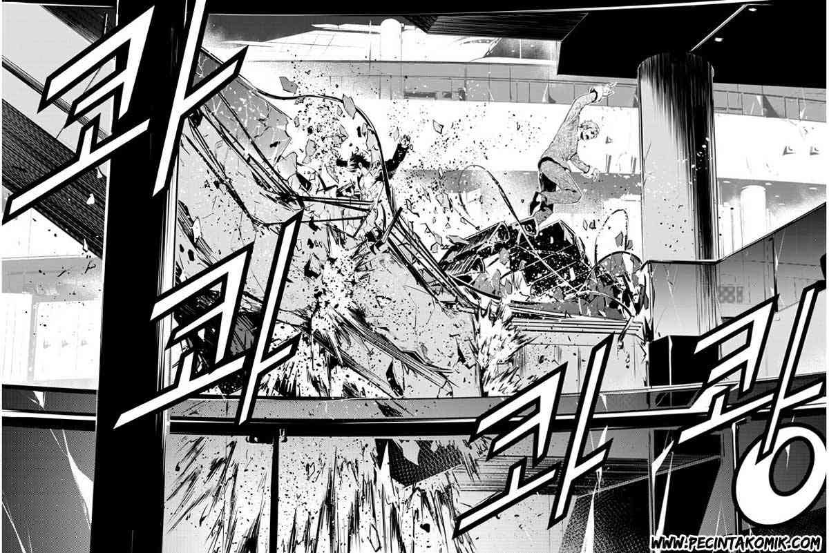 The Breaker New Waves Chapter 143 Gambar 13