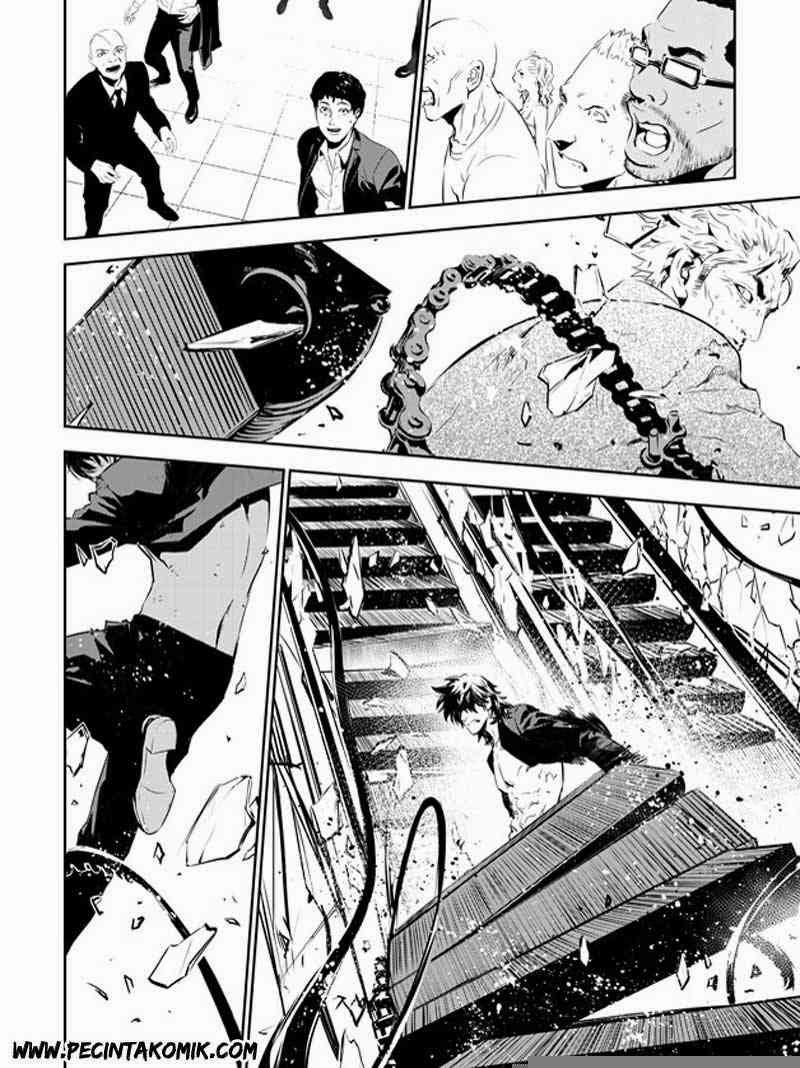 The Breaker New Waves Chapter 143 Gambar 14
