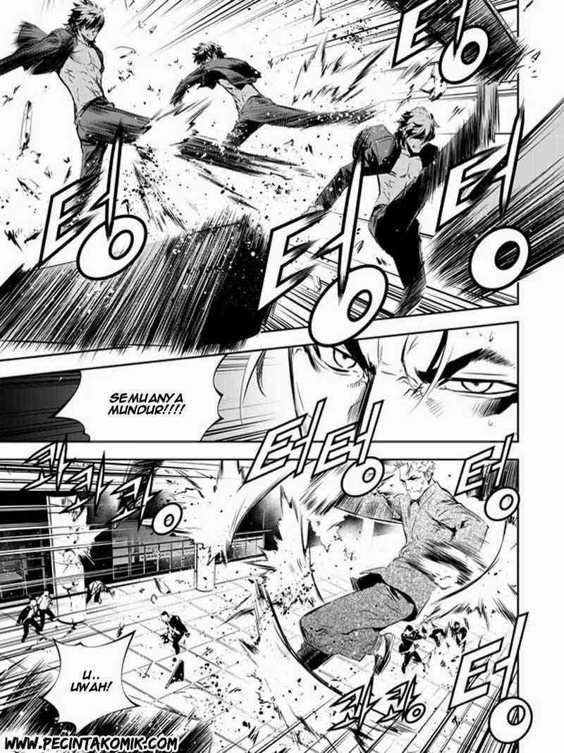The Breaker New Waves Chapter 143 Gambar 15