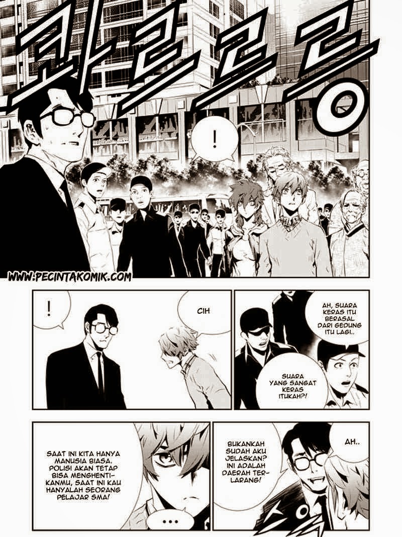 The Breaker New Waves Chapter 143 Gambar 17