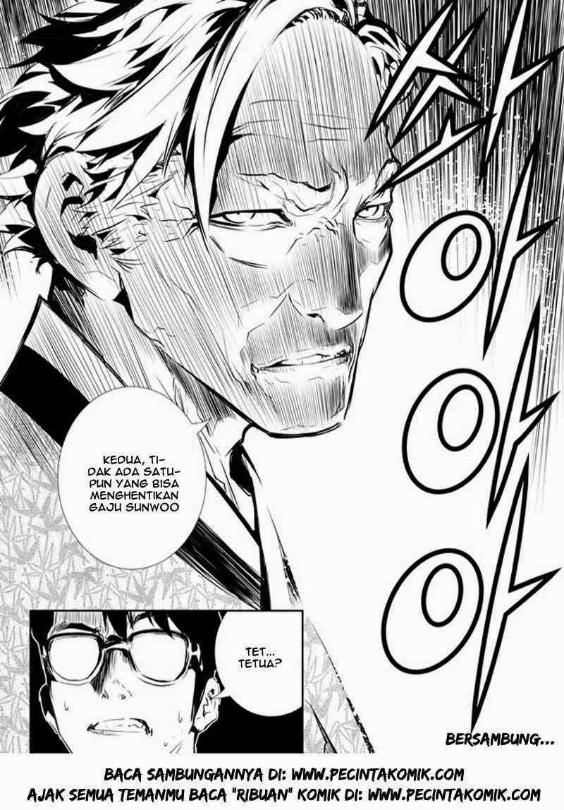 The Breaker New Waves Chapter 143 Gambar 20