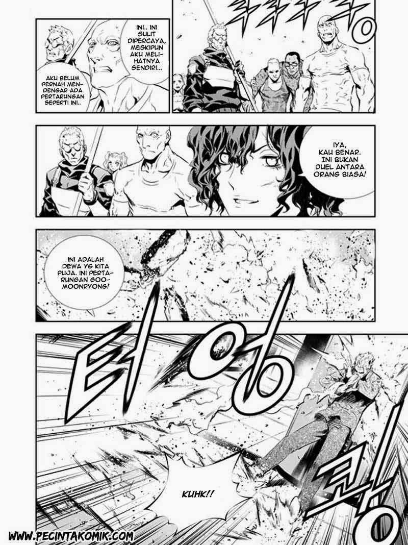 The Breaker New Waves Chapter 143 Gambar 5