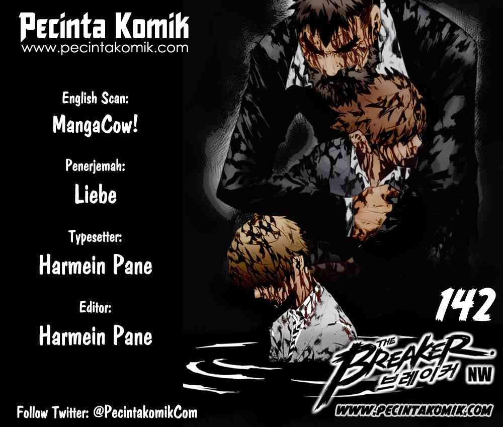 Baca Komik The Breaker New Waves Chapter 142 Gambar 1