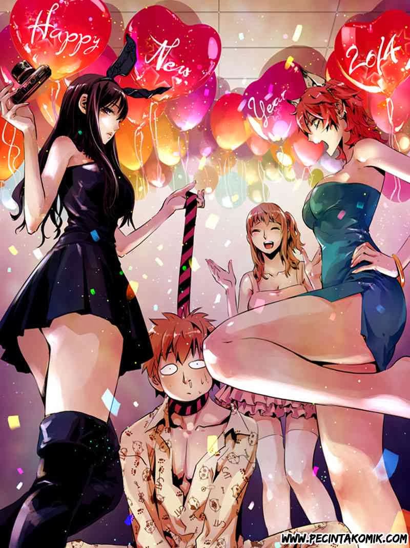 Baca Manhwa The Breaker New Waves Chapter 142 Gambar 2