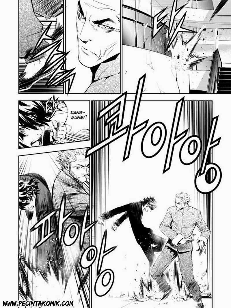The Breaker New Waves Chapter 142 Gambar 3