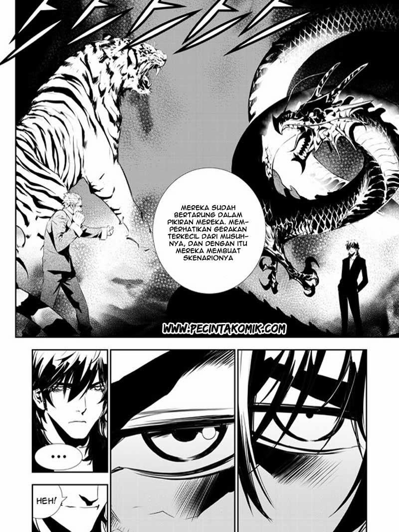 The Breaker New Waves Chapter 140 Gambar 11