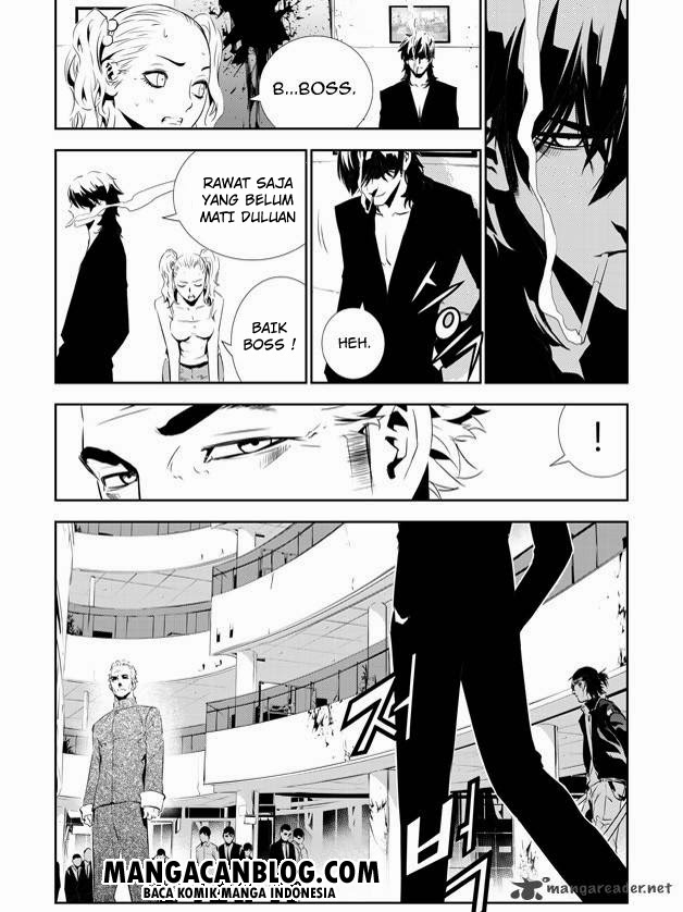 Komik The Breaker New Waves Chapter 139 gambar nomor 1