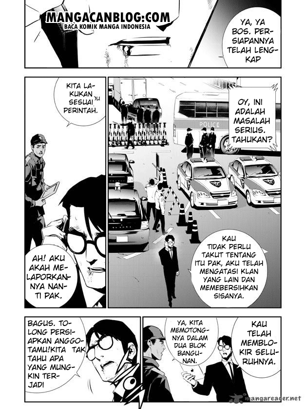 The Breaker New Waves Chapter 139 Gambar 17