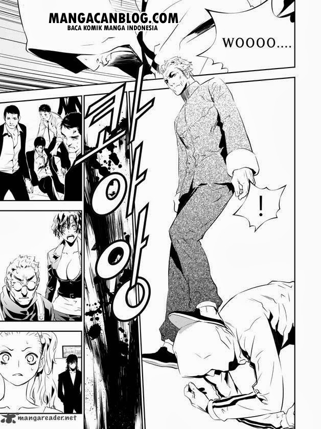 The Breaker New Waves Chapter 138 Gambar 14