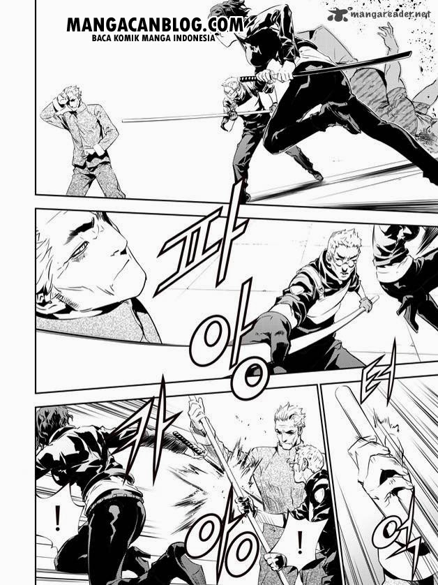 The Breaker New Waves Chapter 138 Gambar 9