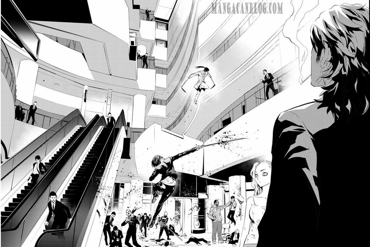The Breaker New Waves Chapter 137 Gambar 12